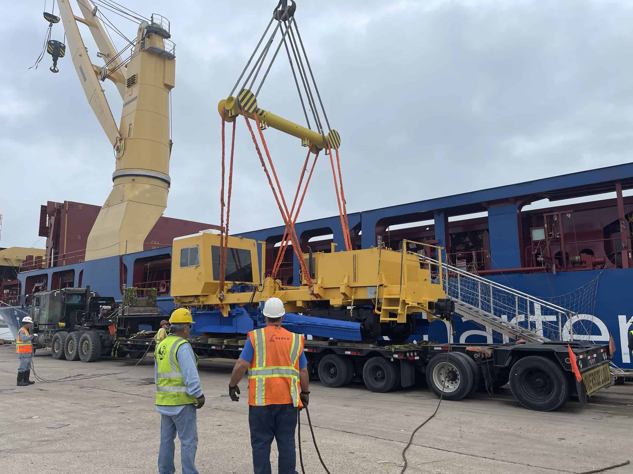 The Human Element in Logistics