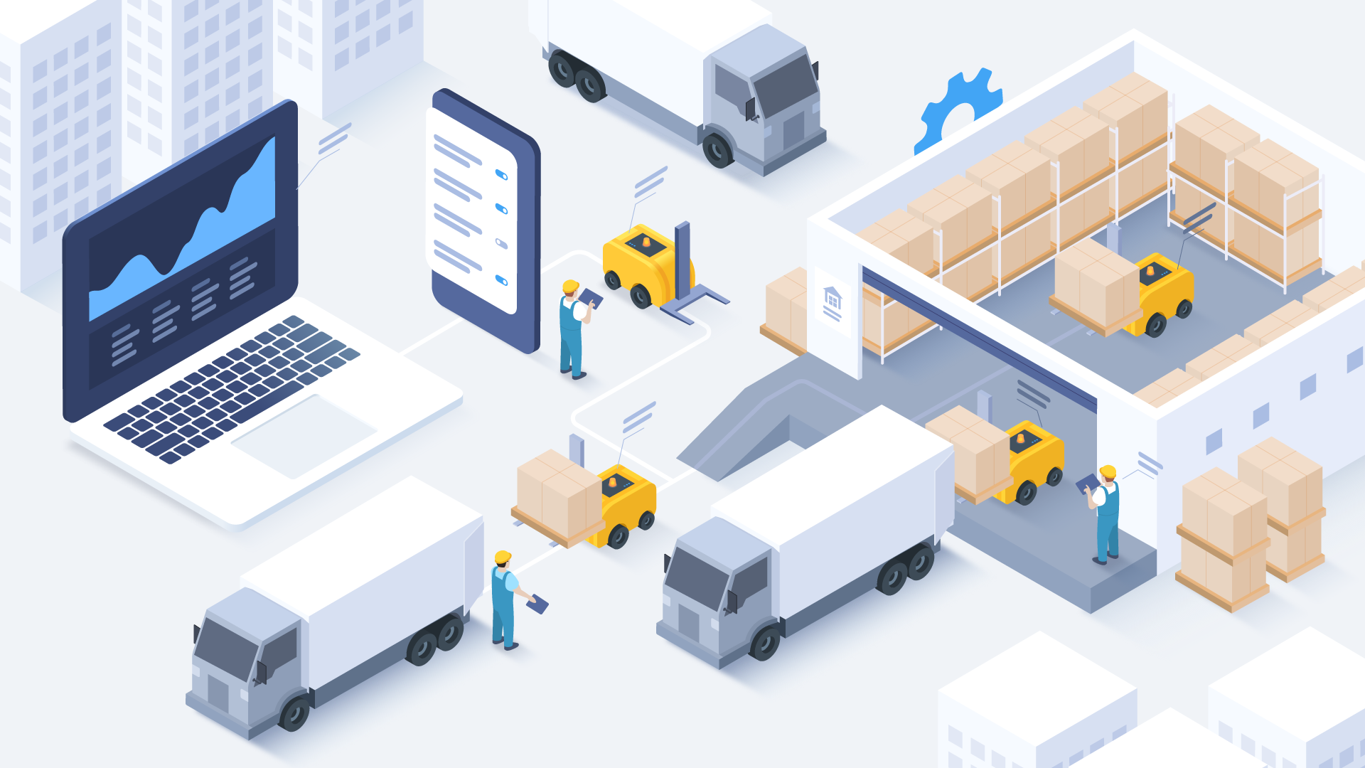 Optimizing Warehouse Management: A Guide for Efficient Operations