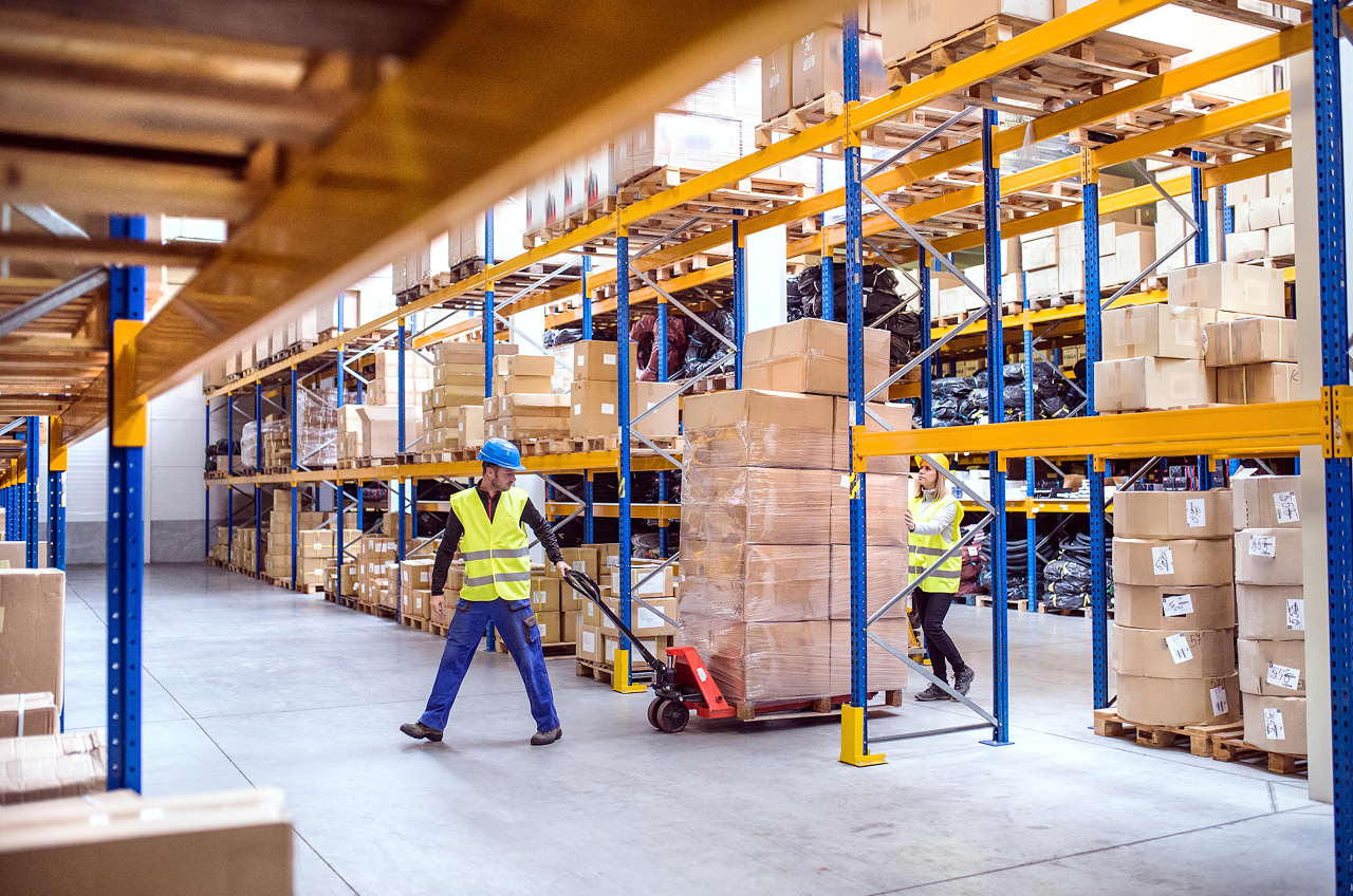 How to Optimize Warehouse and Distribution Logistics in Saudi Arabia’s Industrial Sector