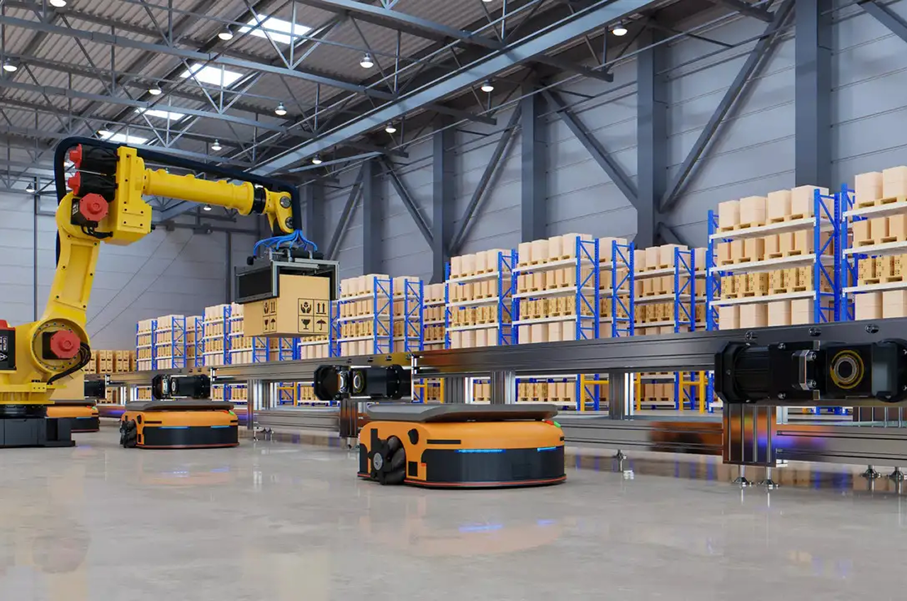 Warehouse Automation Trends Transforming Saudi Arabia’s Logistics Industry