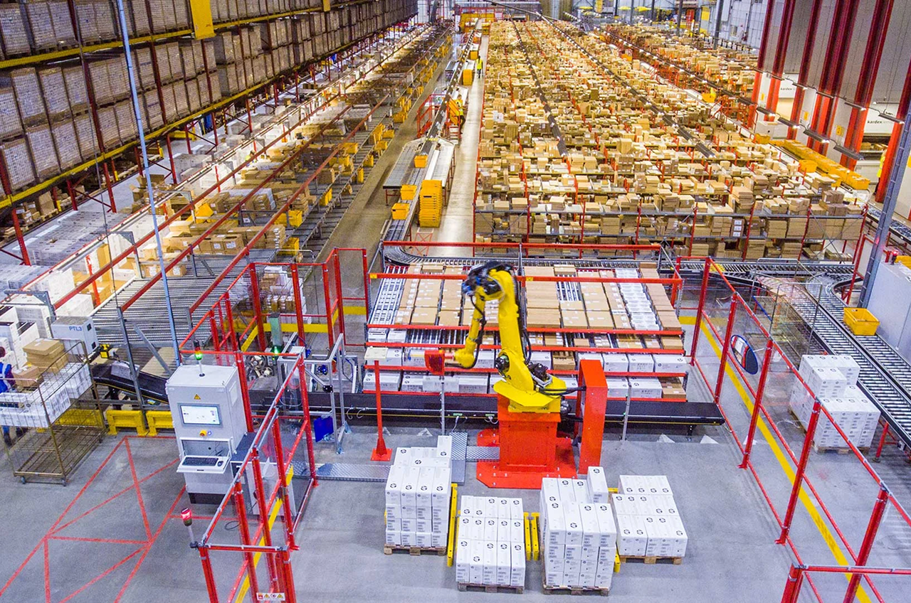 Warehouse Automation in Saudi Logistics: Transforming Supply Chains with Technology