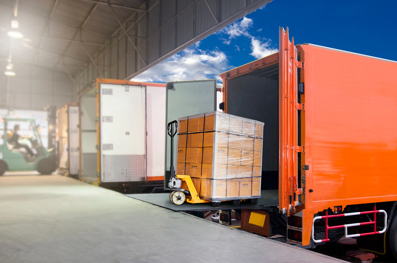 End-to-End Freight Forwarding Solutions for GCC Manufacturers