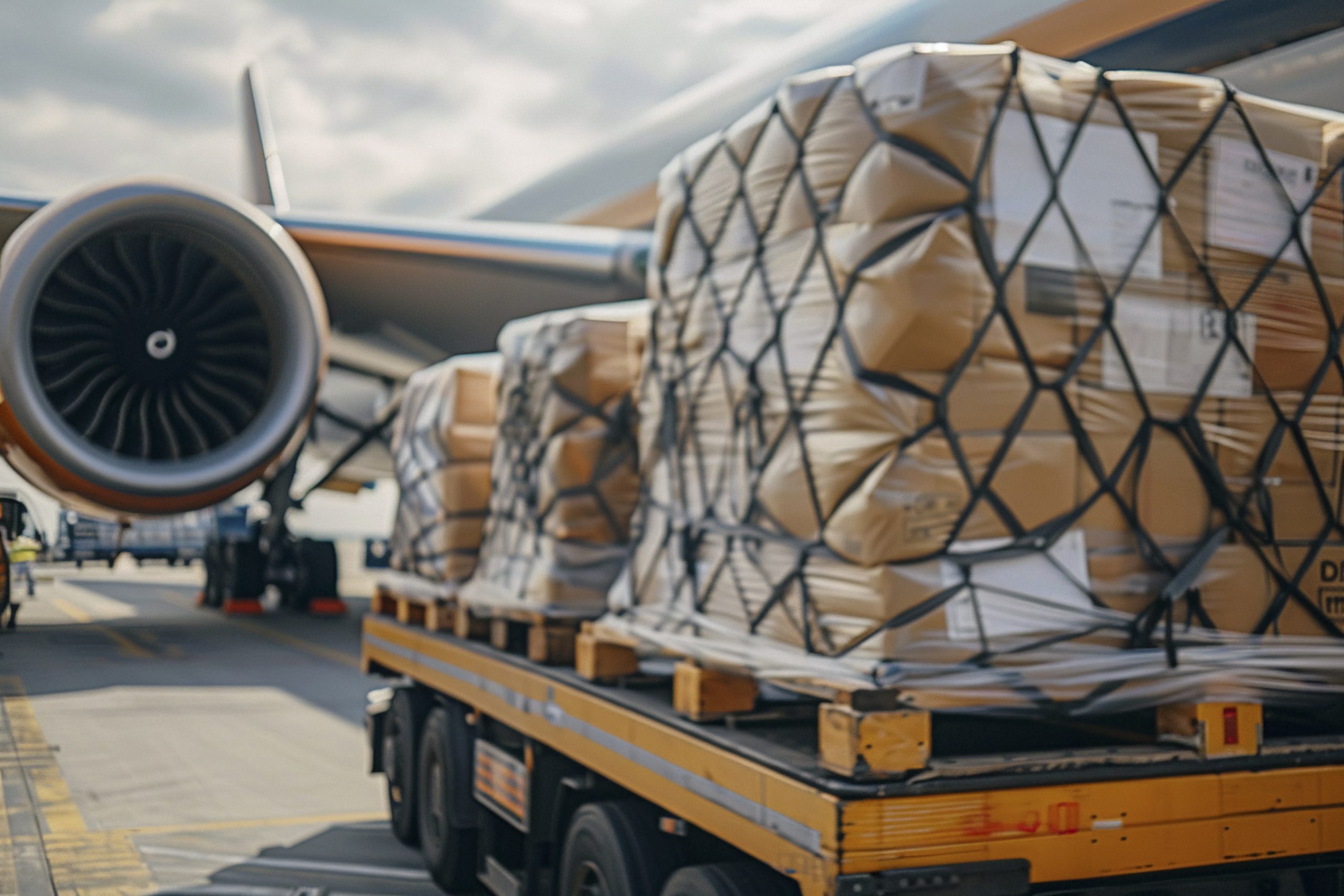 Air Freight Consolidation Services for Small Businesses in Saudi Arabia