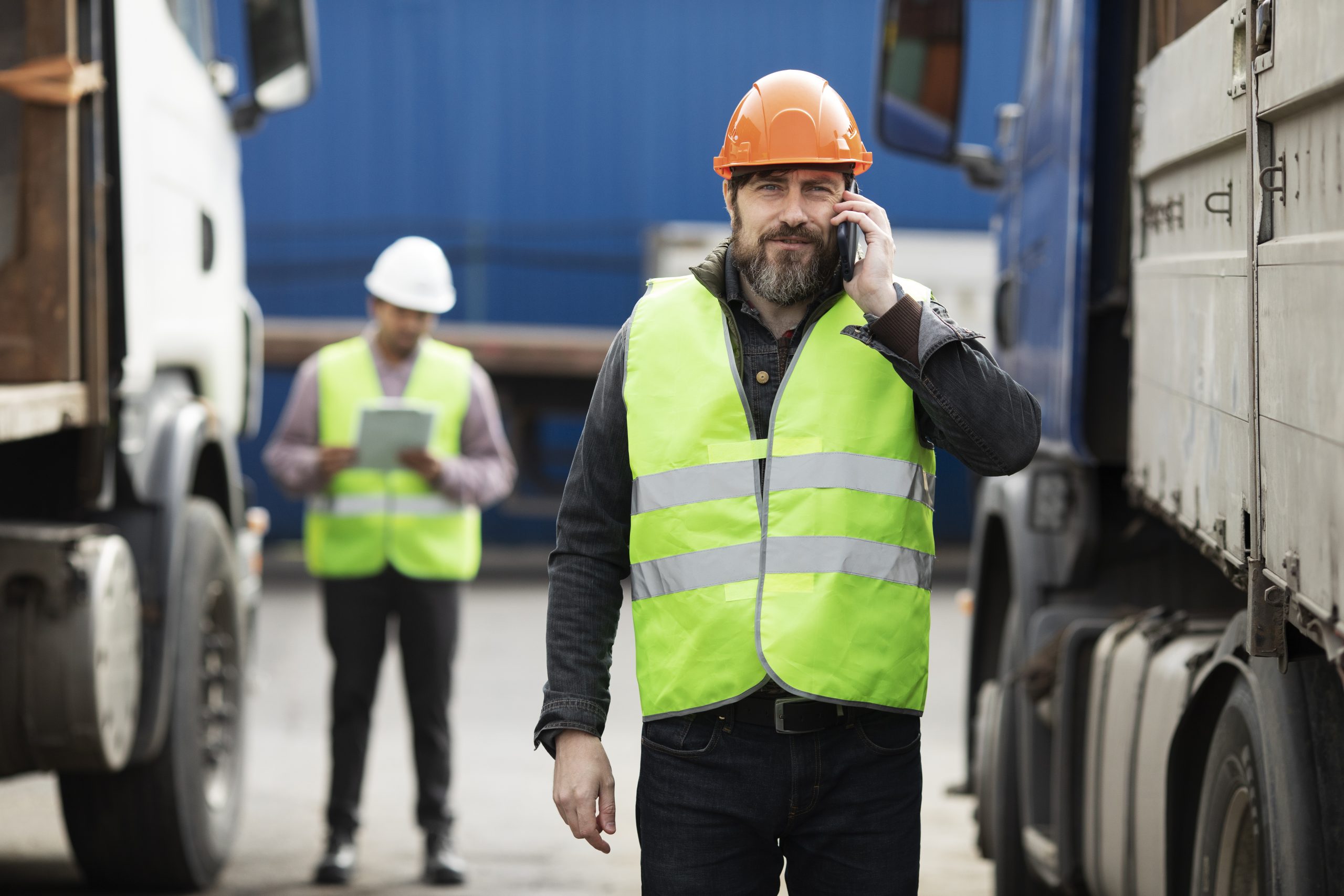 Industrial Chemical Transport Solutions in the UAE