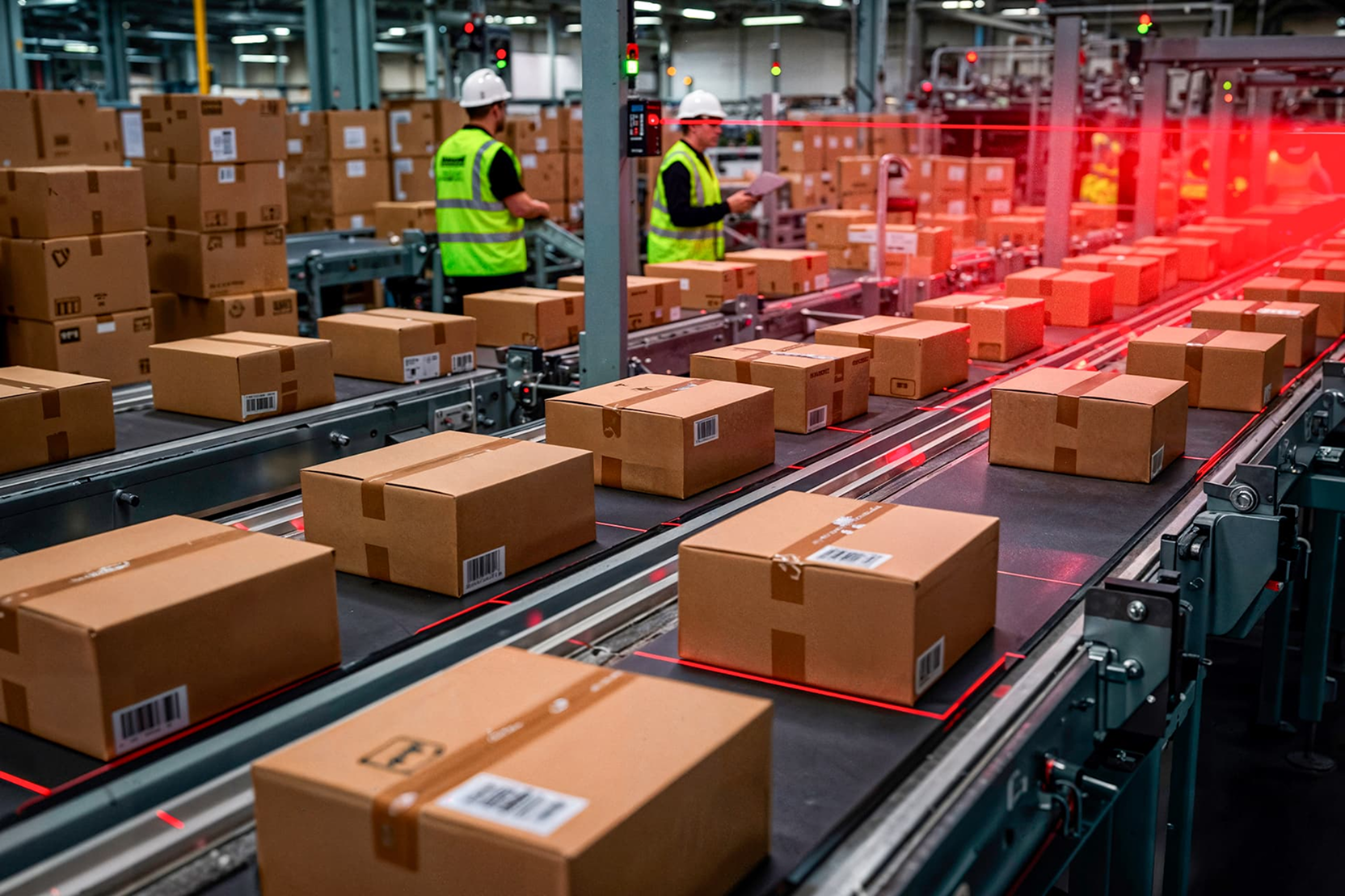 End-to-End Supply Chain Visibility in the Middle East: Driving Transparency and Efficiency