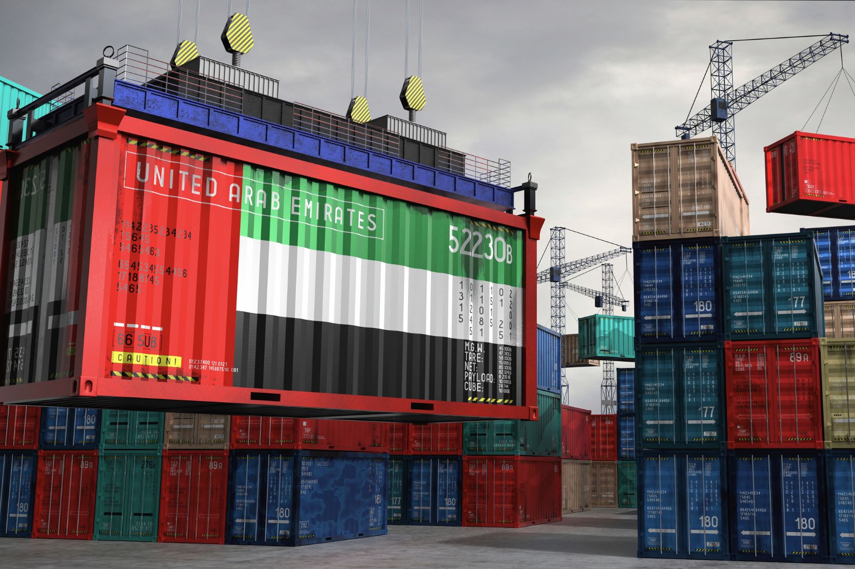 Freight Forwarding Companies in UAE for Businesses: Driving Efficient and Reliable Global Trade