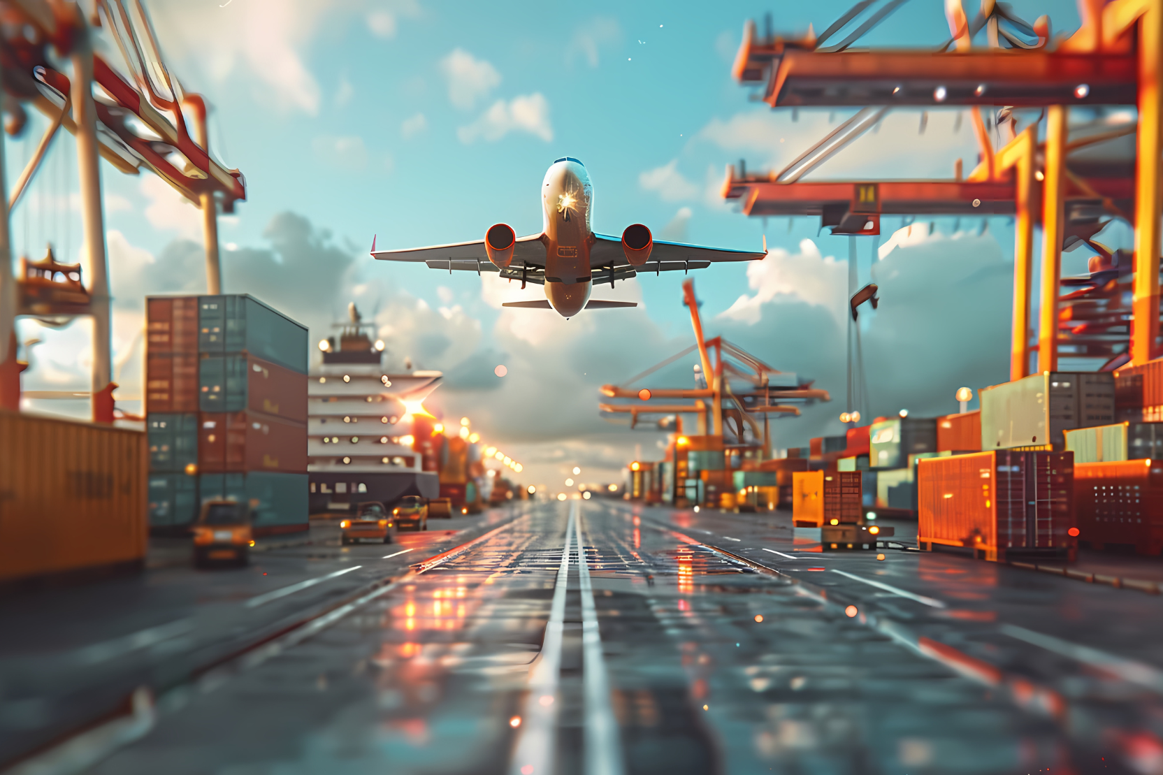 International Shipping Services UAE to GCC Countries: Enabling Fast and Reliable Regional Trade