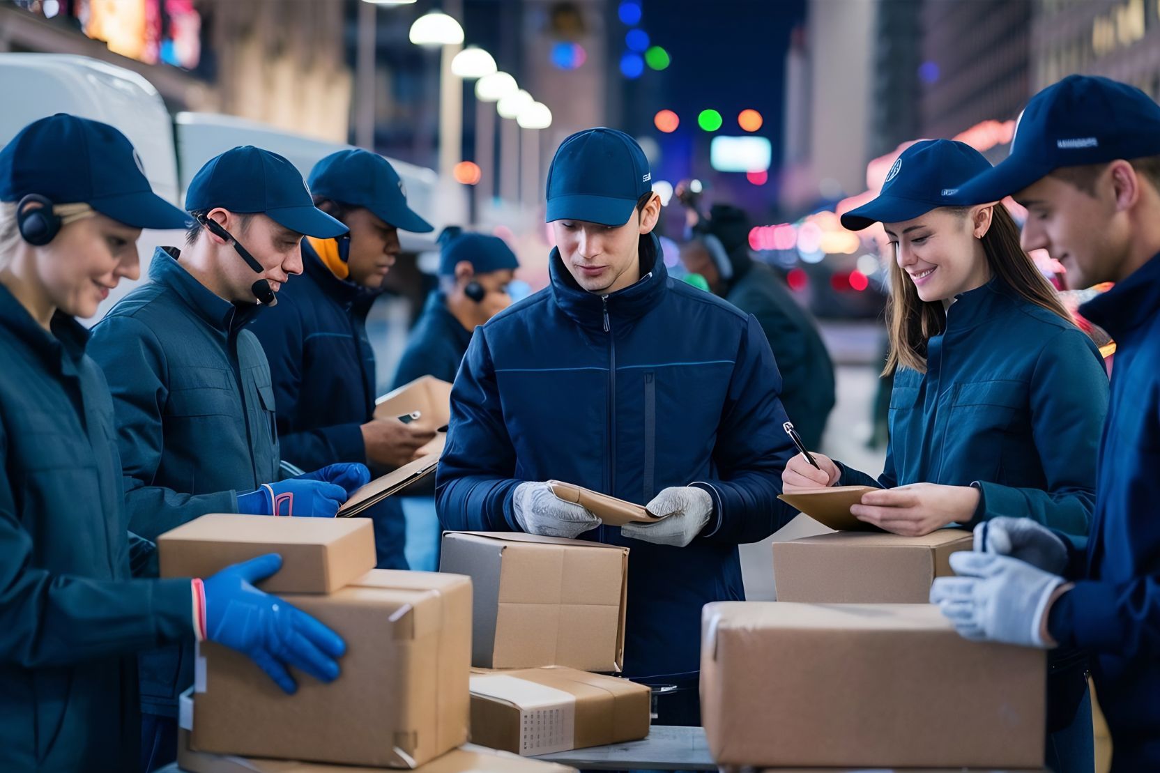 Risk Management for Maritime Shipments Middle East: Ensuring Safe and Reliable Cargo Movement