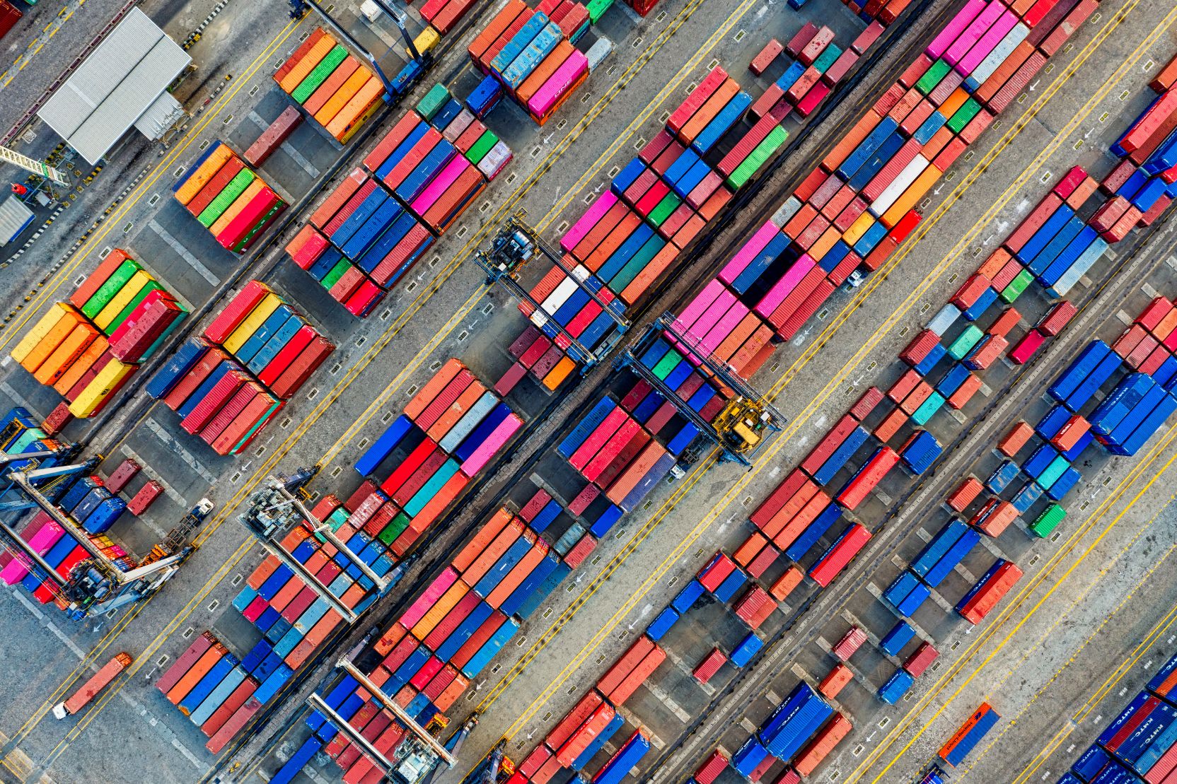 Supply Chain Management Solutions Middle East: Building Smarter, Faster, and More Connected Trade Networks