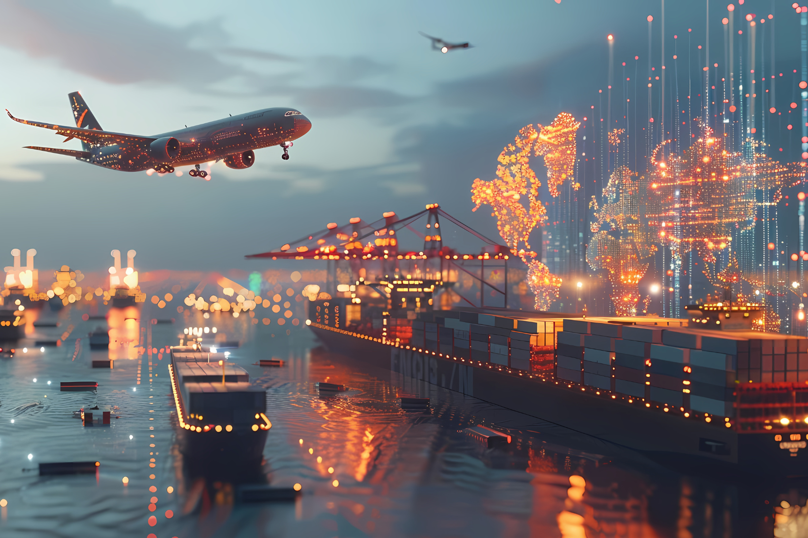 Air Freight vs Sea Freight GCC Cost Comparison: Choosing the Right Shipping Solution for Your Business