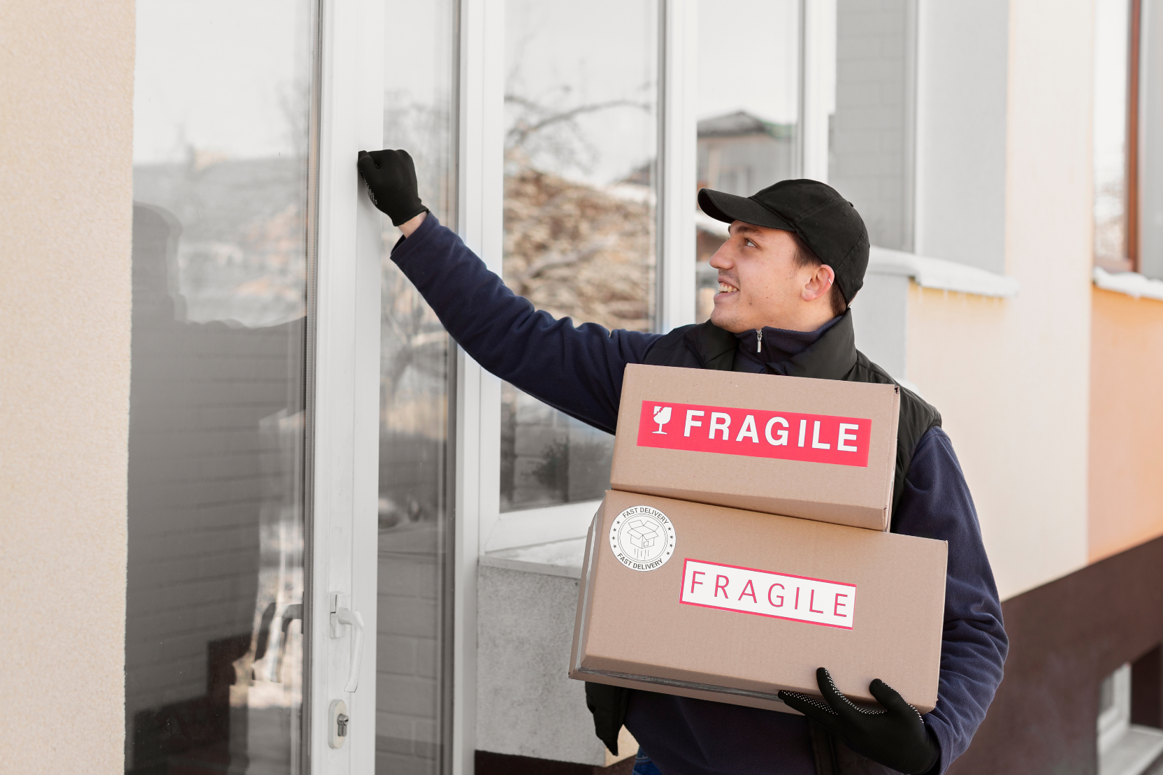 Door-to-Door Shipping Services UAE GCC: The Complete Solution for Seamless Cargo Delivery
