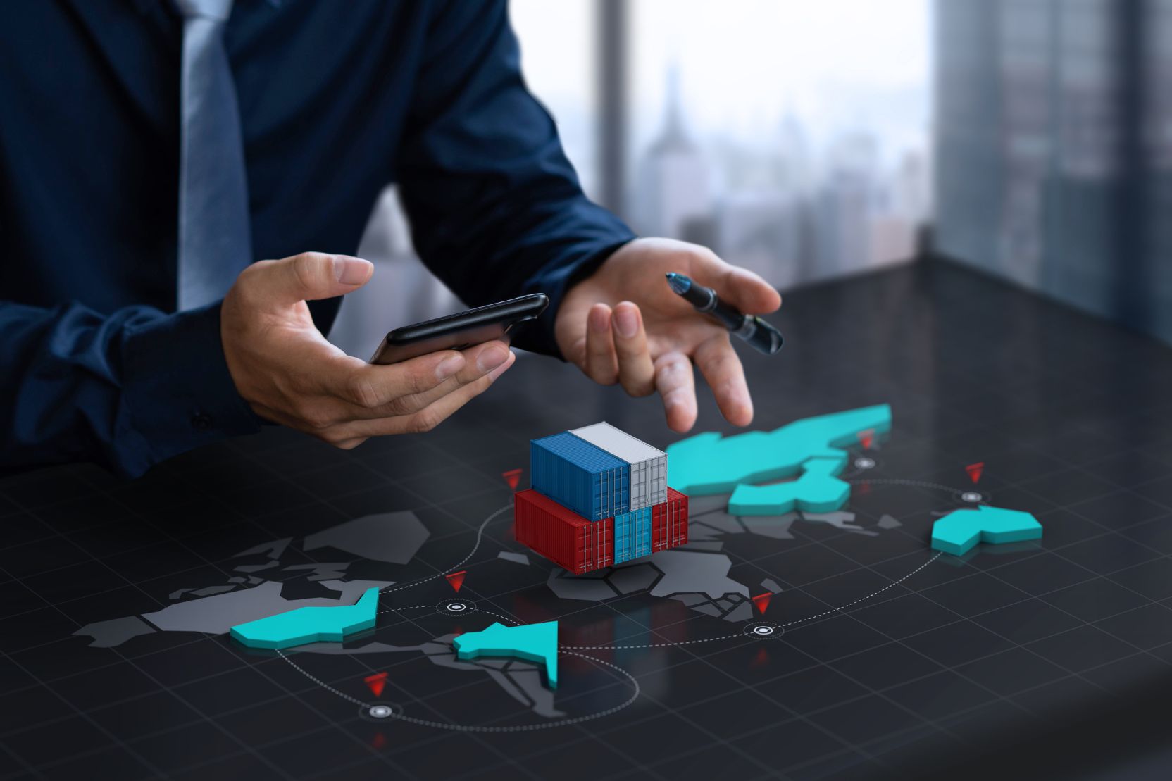 Freight Cost Reduction Strategies Middle East: Smart Ways to Lower Logistics Expenses