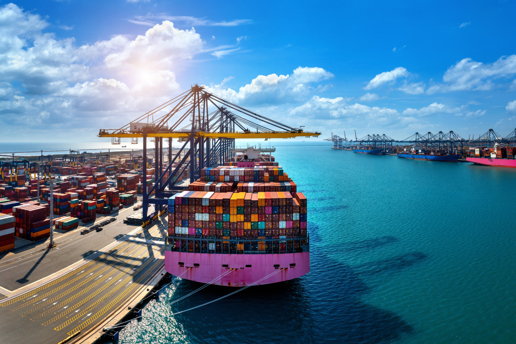 Port Logistics Efficiency Solutions UAE: Optimizing Cargo Movement Through Smarter Port Operations